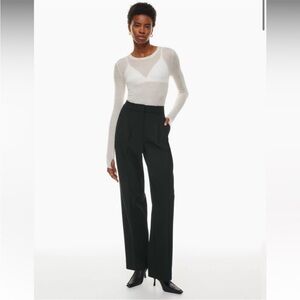 Aritzia the effortless pant
